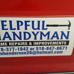 Helpful Handyman