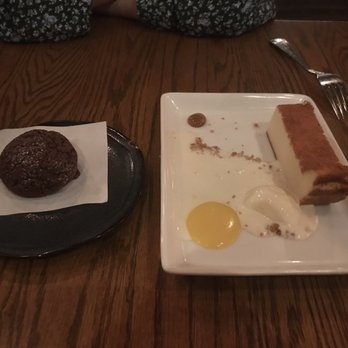 Amada - Cheesecake and pastellas de chocolate - Tapas Bars Near Me - Philadelphia, Pennsylvania Amada - Cheesecake and pastellas de chocolate - Tapas Bars Near Me - Philadelphia, Pennsylvania