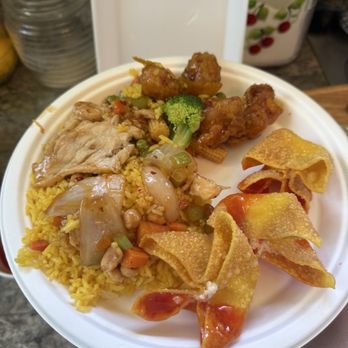 China One - Kung Pao chicken , S5. Orange Chicken, and 13. Crabmeat Rangoons - Chinese Near Me - Cordele, Georgia China One - Kung Pao chicken , S5. Orange Chicken, and 13. Crabmeat Rangoons - Chinese Near Me - Cordele, Georgia
