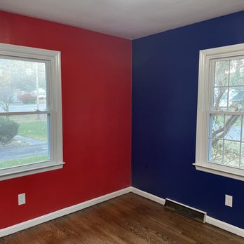 Burrows Professional Painting - Painters Near Me