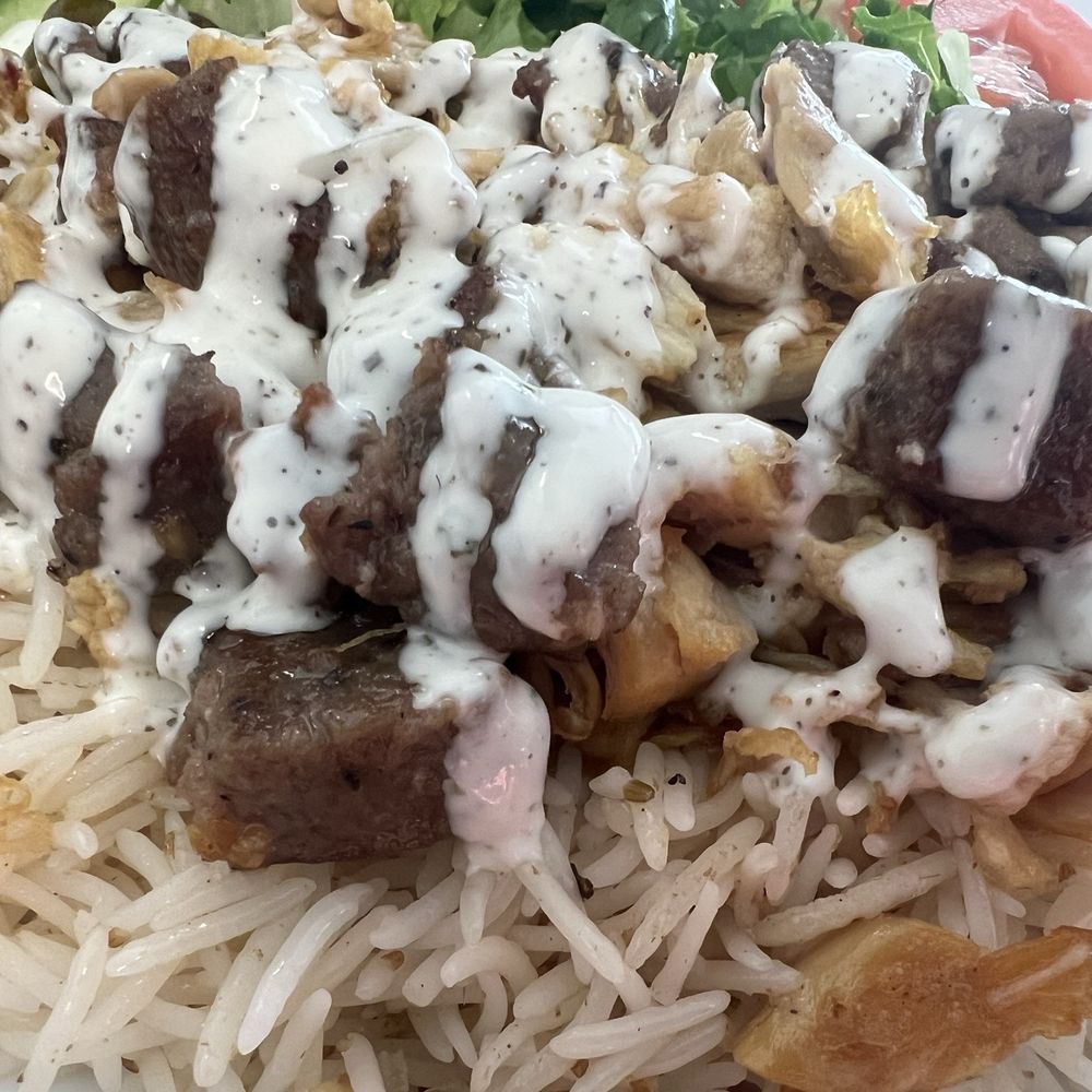 Darya - Kebab Near Me - Arden-Arcade, California