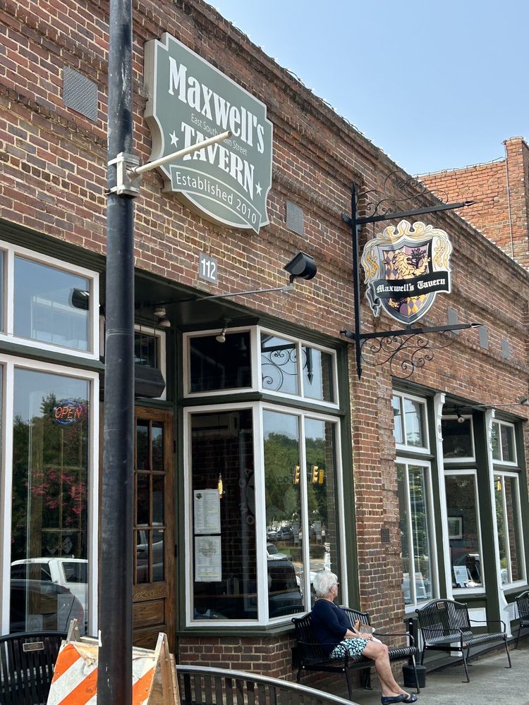 Maxwell's Tavern
