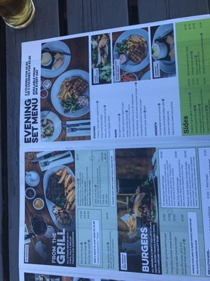 Menu photo 1 Hanbury Arms Newport, NWP
