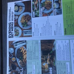 Hanbury Arms - Grill and set menu
