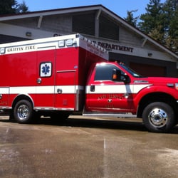 Griffin Fire Department - Aid unit 13-1