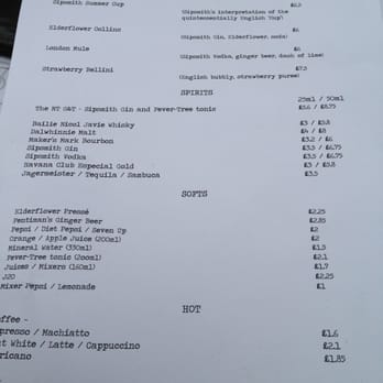 Propstore - Bars Near Me - London, XGL