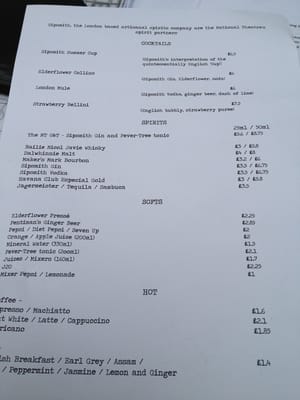 Menu photo 1 Propstore London, XGL