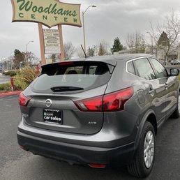 Nissan Rogue Sport Nissan Rogue Sport