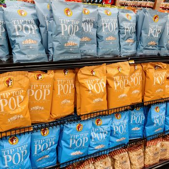 Buc-ee's - Tip Top Pop - Gas Stations Near Me - Baytown, Texas