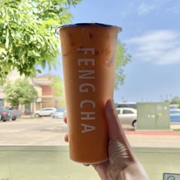 Thai Milk Tea