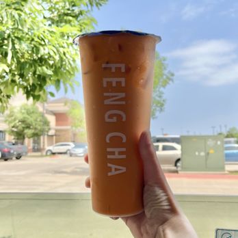 Feng Cha Del City - Thai Milk Tea - Bubble Tea Near Me - Del City, Oklahoma Feng Cha Del City - Thai Milk Tea - Bubble Tea Near Me - Del City, Oklahoma