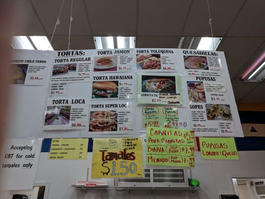 Menu photo 7 Reyes Meat Market Sacramento, CA Menu photo 7 Reyes Meat Market Sacramento, CA