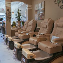 Vogue Nails & Spa - Pamper yourself with a pedicure!