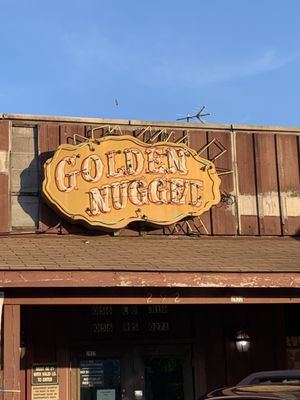 Golden Nugget by null
