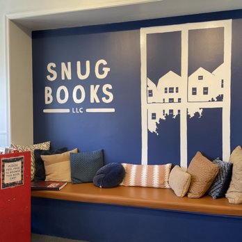 Snug Books - Bookstores Near Me - Baltimore, Maryland