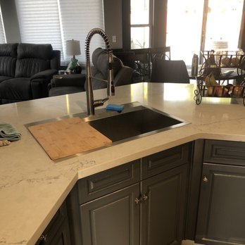 J J 'll Do It - Quartz countertop - General Contractors Near Me - Clovis, California