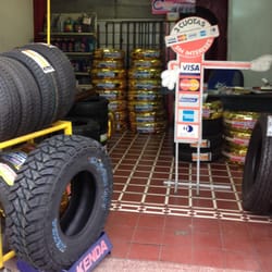 Venta de Neumaticos