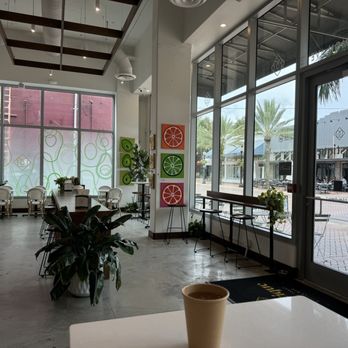 Toastique - Inside - Juice Bars & Smoothies Near Me - Sarasota, Florida