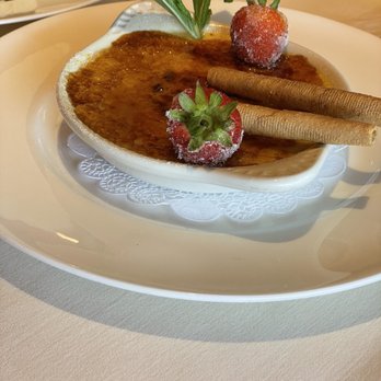 Scott's Seafood - Creme Brulee - Seafood Near Me - Oakland, California Scott's Seafood - Creme Brulee - Seafood Near Me - Oakland, California