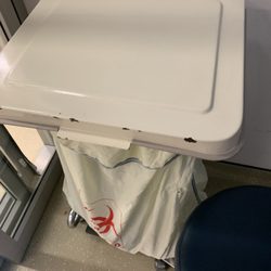 Naval Hospital Camp Lejeune - Biohazard?