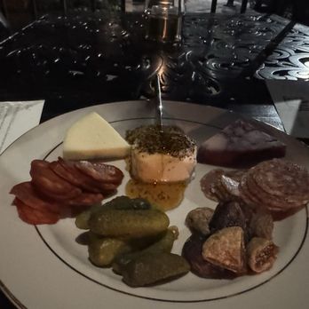 Bowen House - Charcuterie Board - Cocktail Bars Near Me - Dallas, Texas