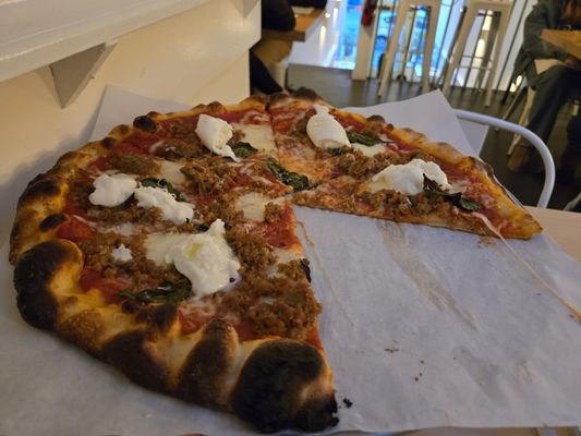 State Flour Pizza Company by null