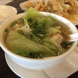 Wonton Soup
