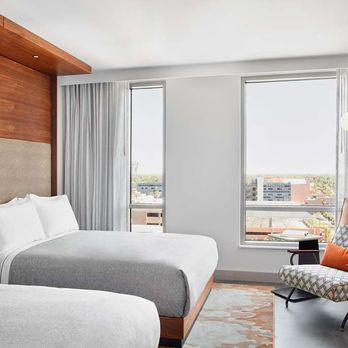 Canopy by Hilton Tempe Downtown - Guest room - Hotels Near Me - Tempe, Arizona Canopy by Hilton Tempe Downtown - Guest room - Hotels Near Me - Tempe, Arizona