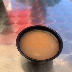 Guarapo Organic Juice Bar - Spicy Kiss shot