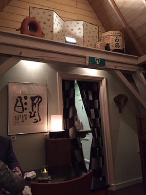 Japans Restaurant Shiro 🇯🇵 by null