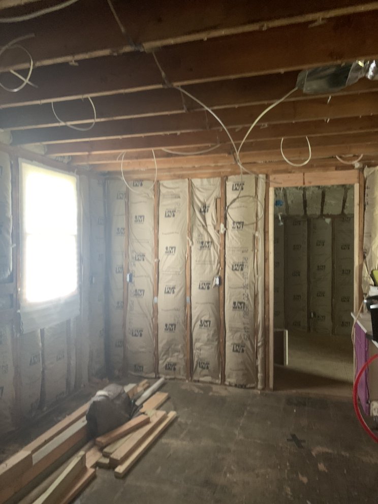 Slide of Chevy’s Construction