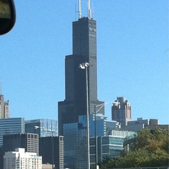 Willis Tower - View from a distance - Landmarks & Historical Buildings Near Me - Chicago, Illinois Willis Tower - View from a distance - Landmarks & Historical Buildings Near Me - Chicago, Illinois