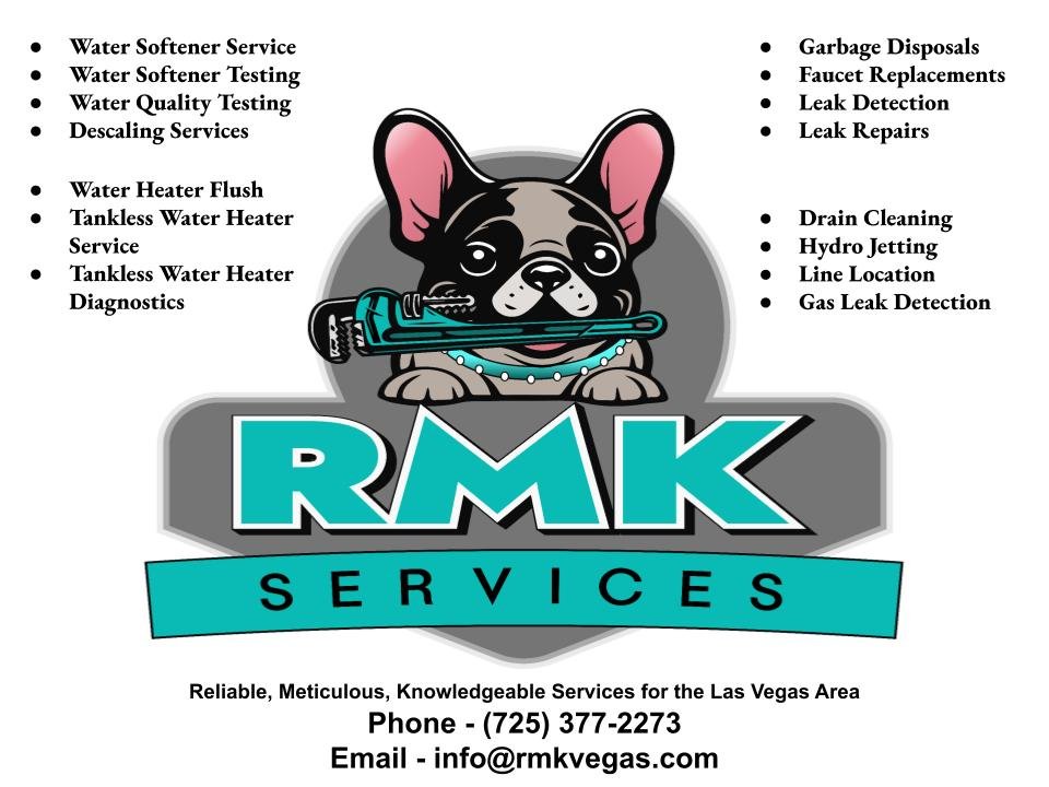 Slide of RMK Plumbing