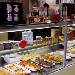 le coin cuisine - Le traiteur