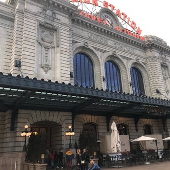 Denver Union Station - Train Stations Near Me - Denver, Colorado