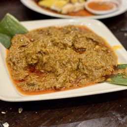 Beef Rendang
