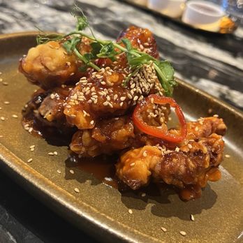 Salty Flame - Korean fried chicken - Asian Fusion Near Me - Miami, Florida Salty Flame - Korean fried chicken - Asian Fusion Near Me - Miami, Florida