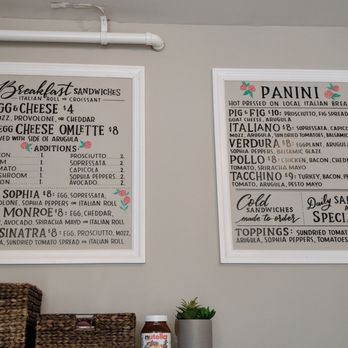 Cafe Sophia - Coffee & Tea Near Me - Hoboken, New Jersey