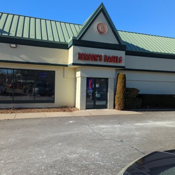 Benson's Bagels - Bagels Near Me - Enfield, Connecticut