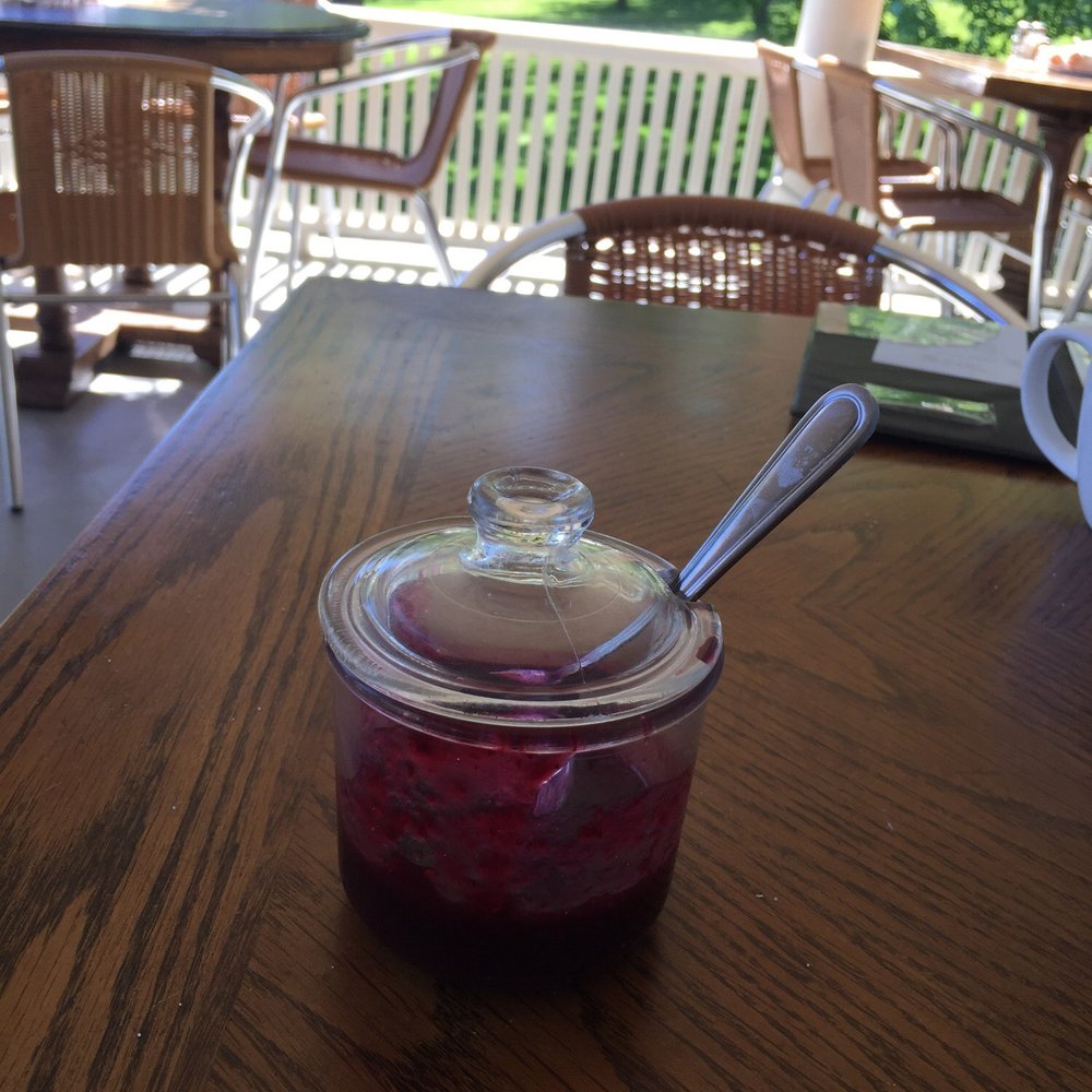 Chautauqua Dining Hall - Homemade Jam - American Near Me - Boulder, Colorado