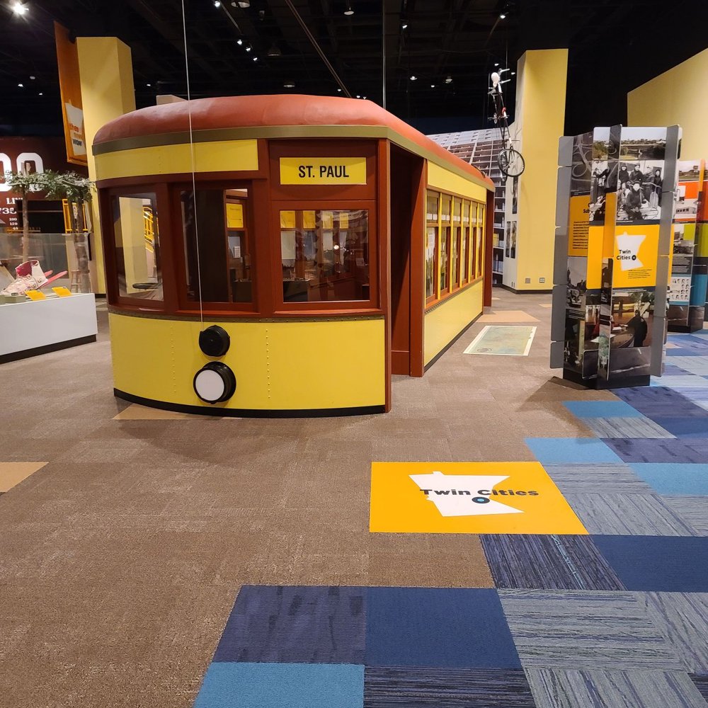 Minnesota History Center - Museums Near Me - Saint Paul, Minnesota