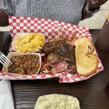 Uncle Tony's Backyard Bbq - Baby Back Ribs Platter - Barbeque Near Me - Orlando, Florida Uncle Tony's Backyard Bbq - Baby Back Ribs Platter - Barbeque Near Me - Orlando, Florida