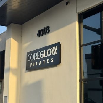 Coreglow Pilates - Pilates Near Me - Burbank, California