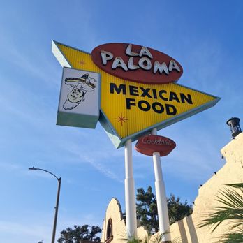 La Paloma Restaurant - Mexican Near Me - La Verne, California