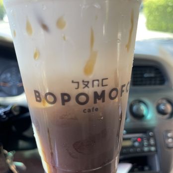 Bopomofo Cafe - Brown sugar pudding milk tea - Bubble Tea Near Me - San Gabriel, California Bopomofo Cafe - Brown sugar pudding milk tea - Bubble Tea Near Me - San Gabriel, California