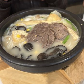 Ji Bei Chuan Noodles - Beef in original broth - Noodles Near Me - Queens, New York Ji Bei Chuan Noodles - Beef in original broth - Noodles Near Me - Queens, New York