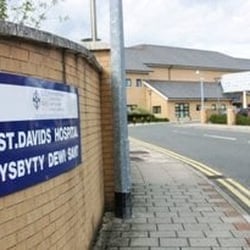 St David's Hospital