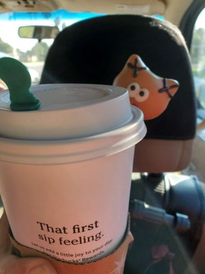 Starbucks by null