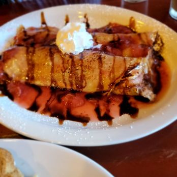 Mr. Geez - Two eggs and crepe - Breakfast & Brunch Near Me - Lyndhurst, New Jersey