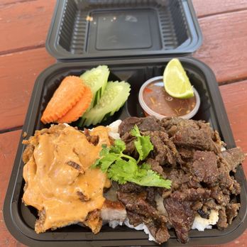 Thai Tacos - Thai Near Me - Honolulu, Hawaii